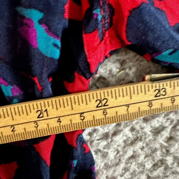 Free People Top Love Letter Mini Dress Merlot Tunic Combo Oversized - Picture 4 of 16